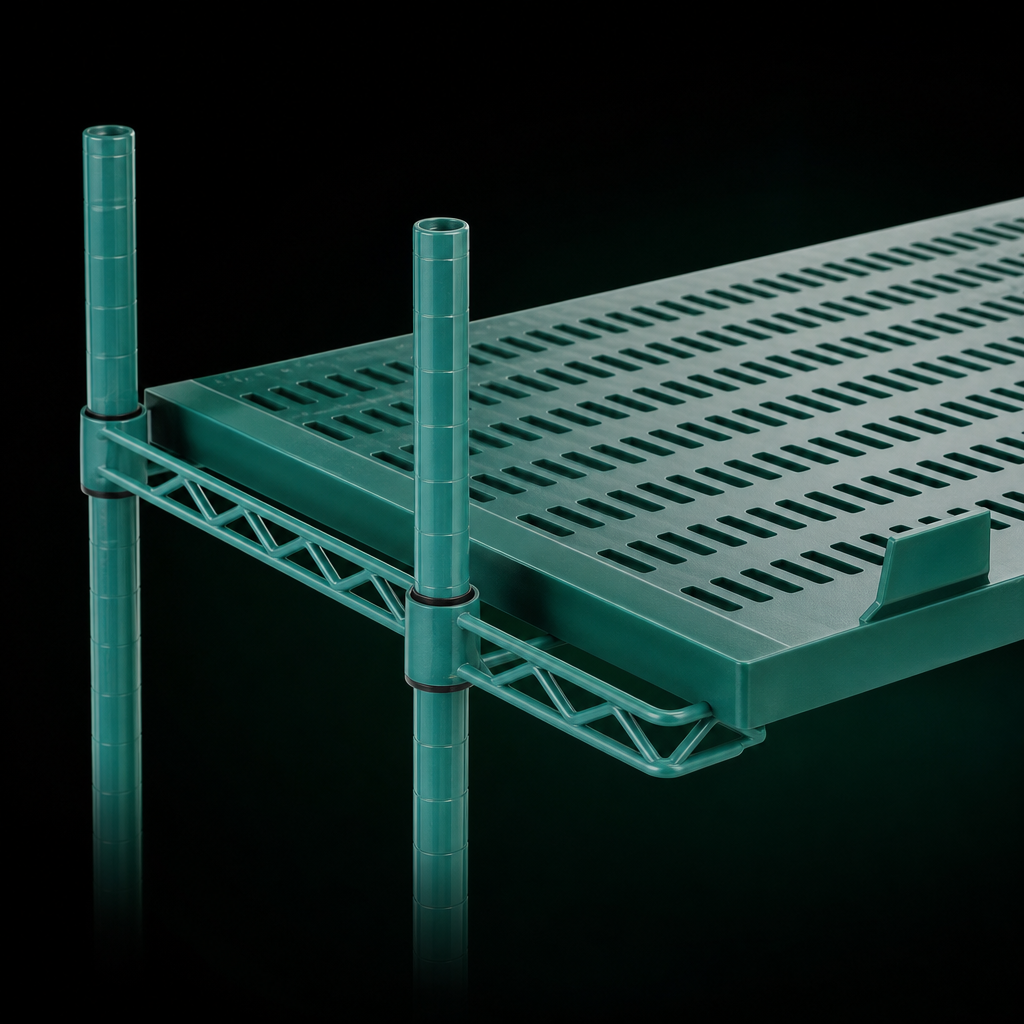 Green Polymer Mat