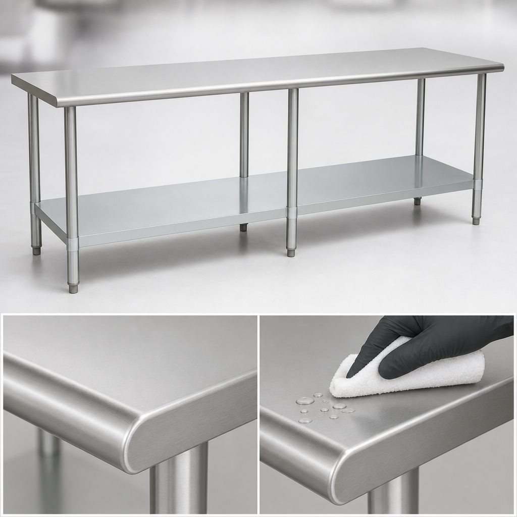 Rolled Edge Design
