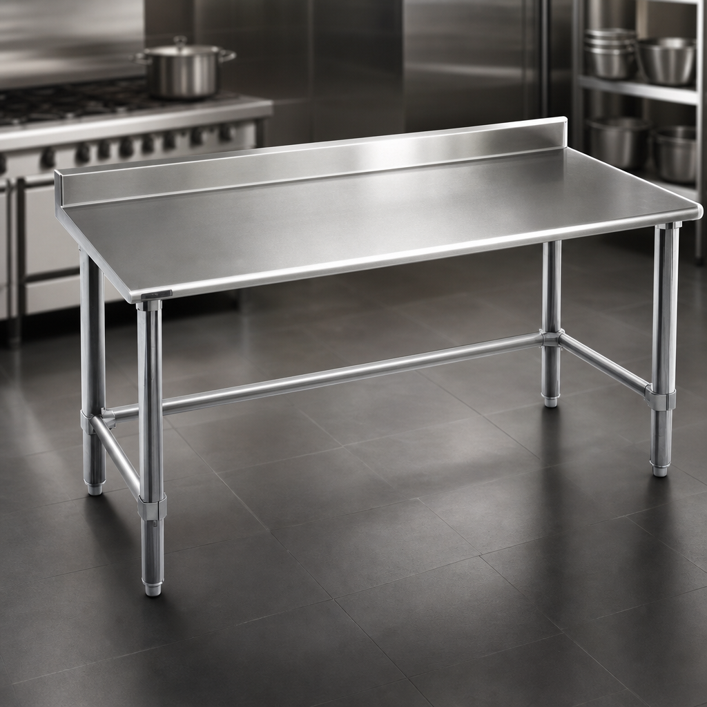 Stainless Steel Top