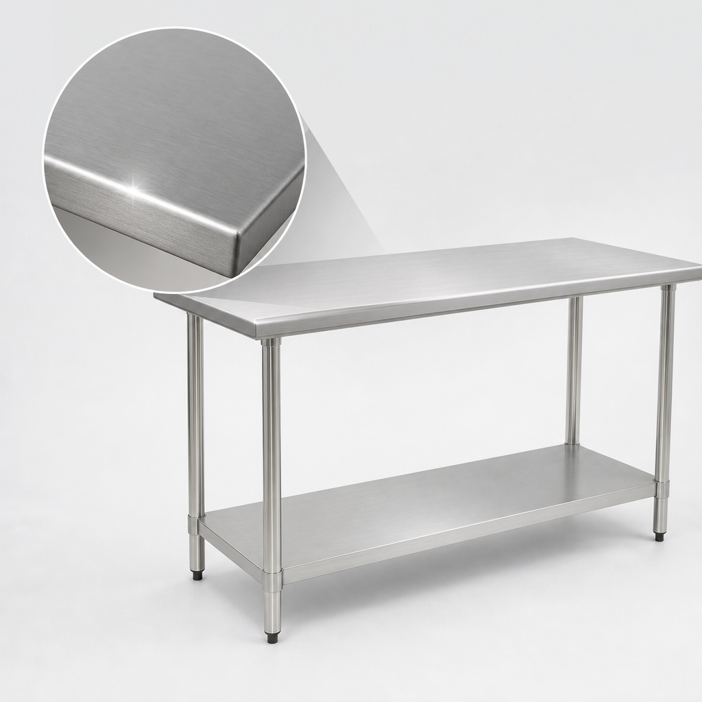 430 Stainless Steel Top