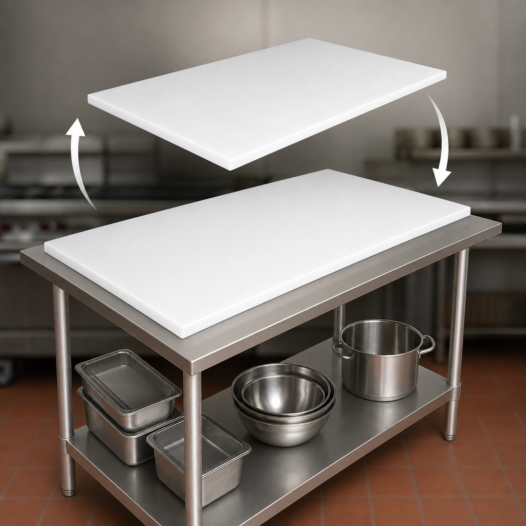 Reversible Poly Surface