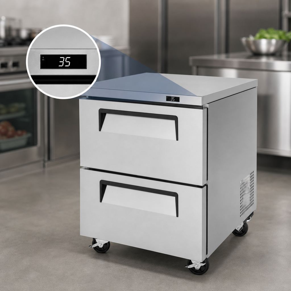 Digital Temperature Control & Monitor