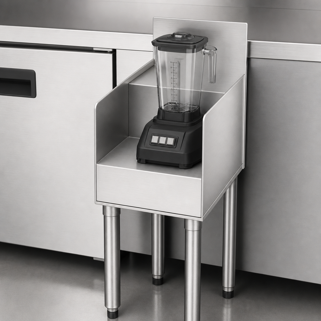 Single Blender Step-Down