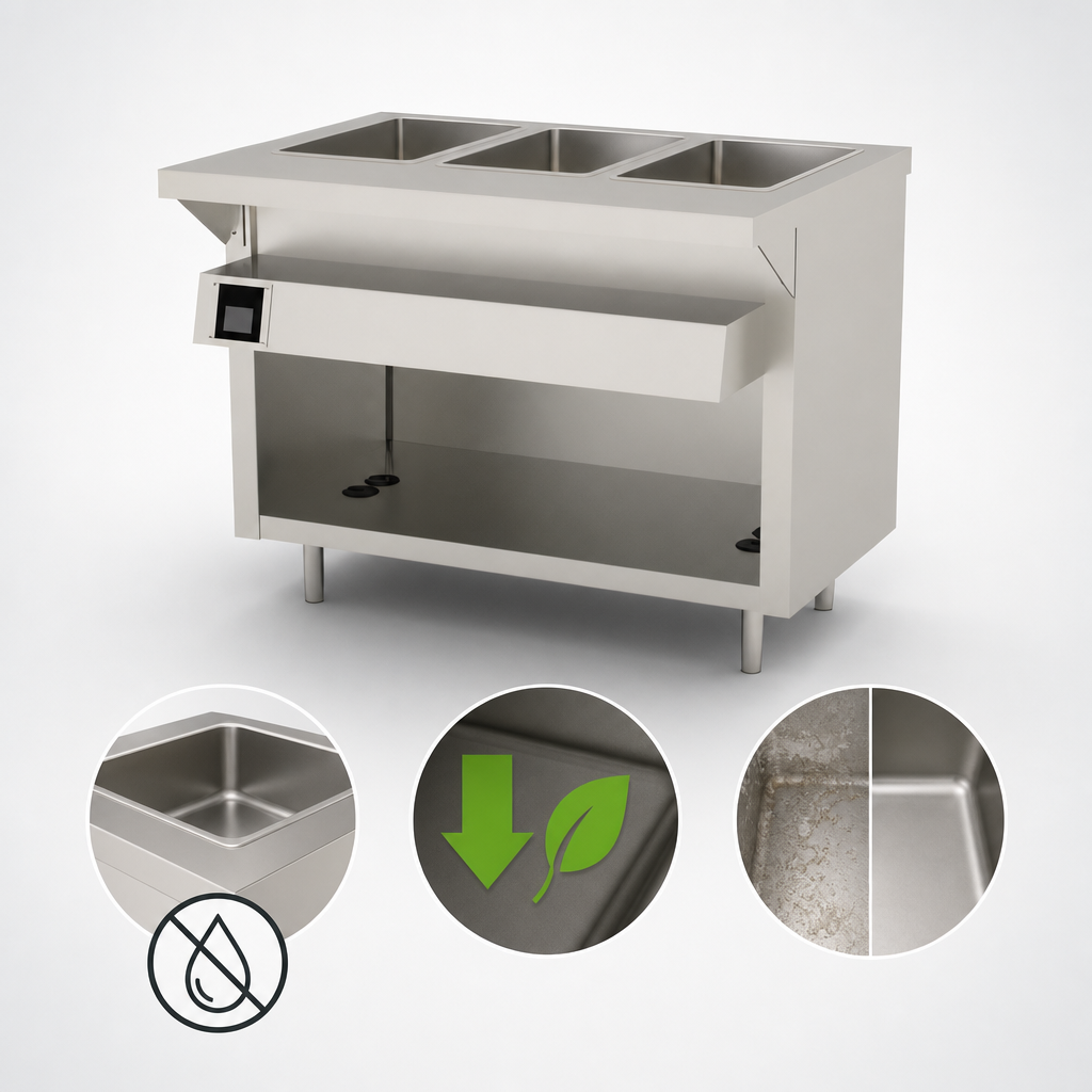 Waterless Well Technology