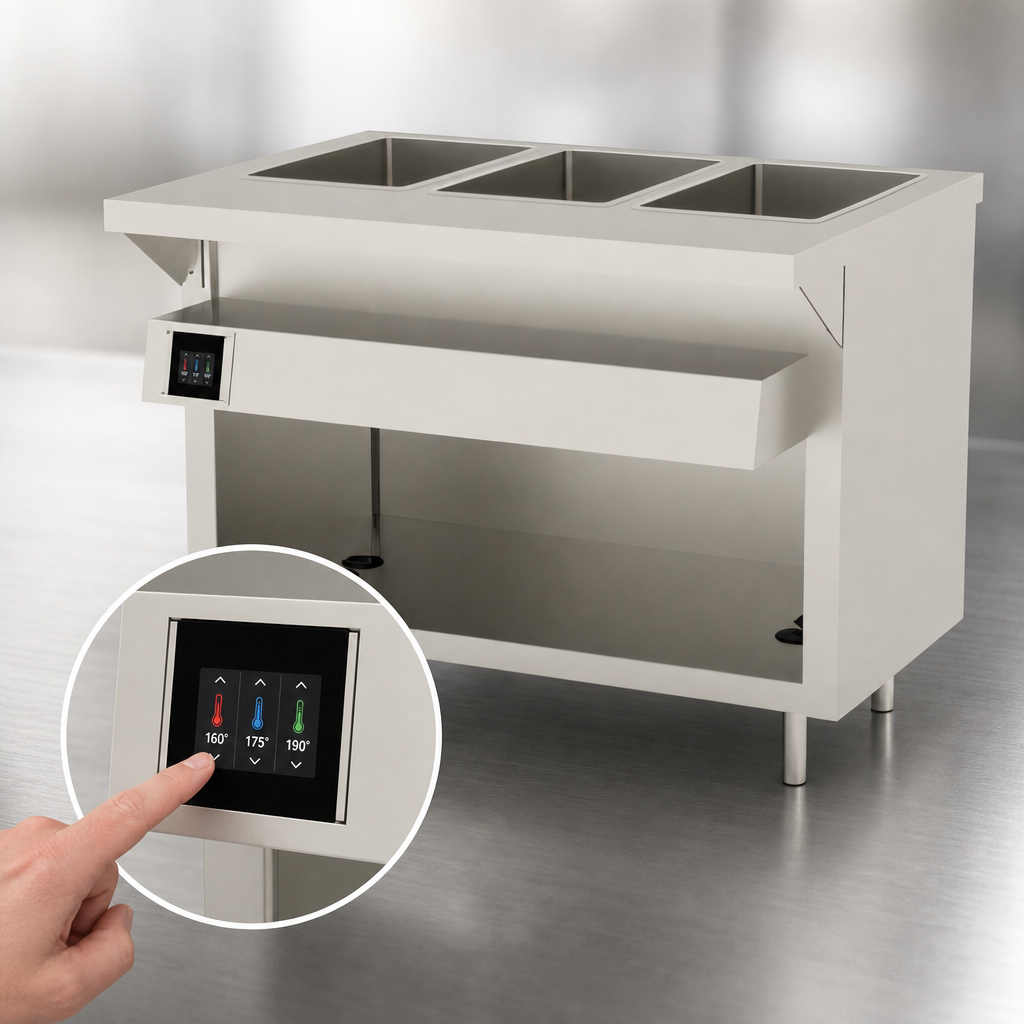 Touch Screen Controls