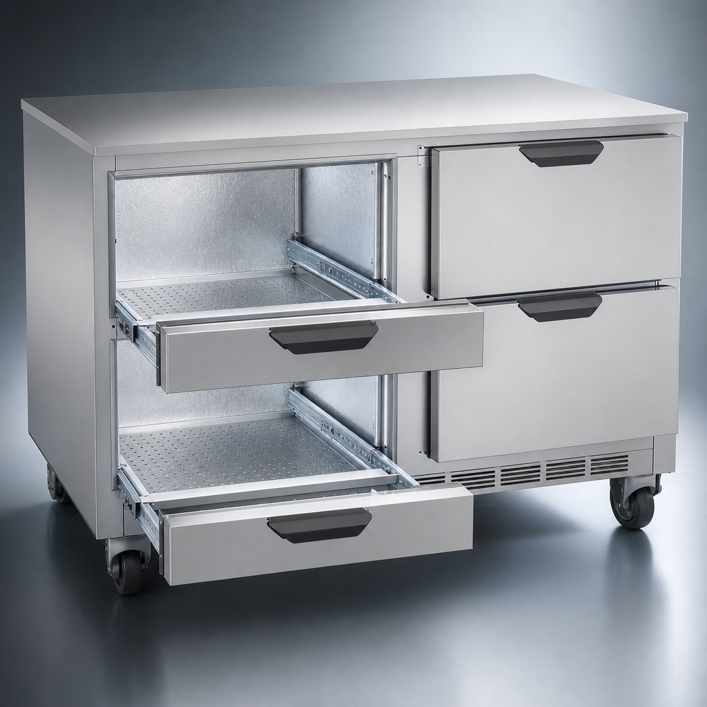 Corrosion-Resistant Aluminum Interior