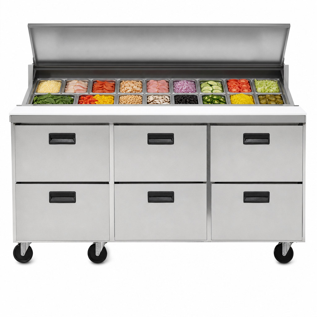 30-Pan Mega Top