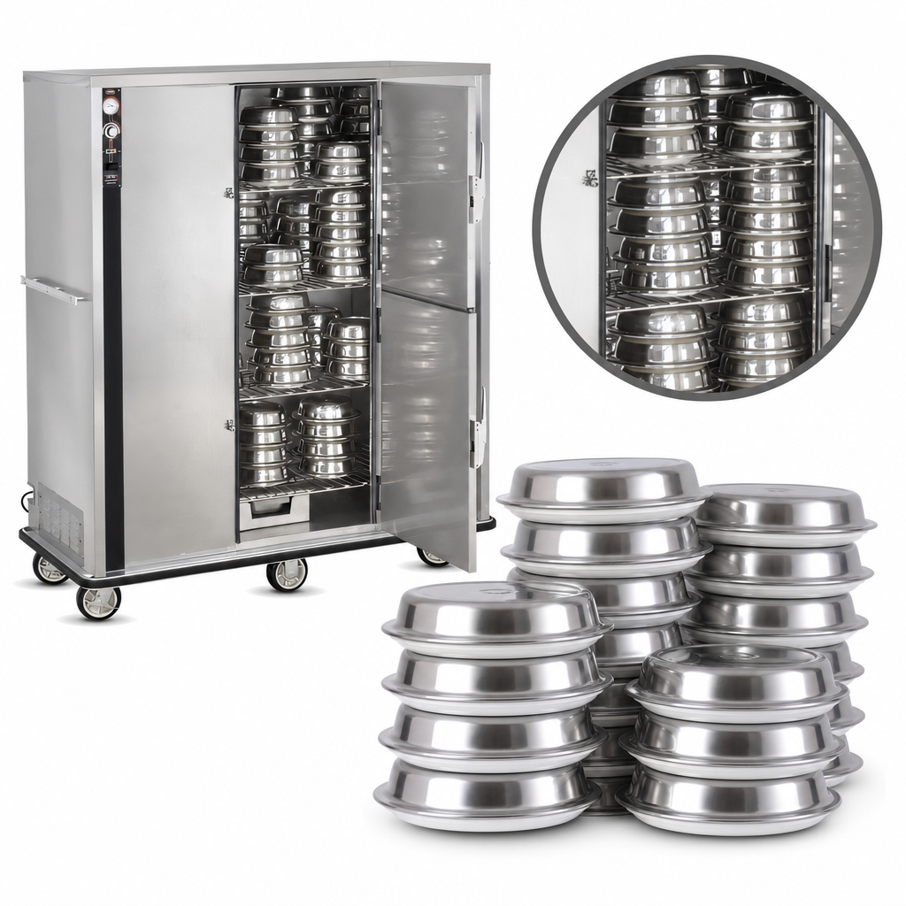200-Plate Capacity