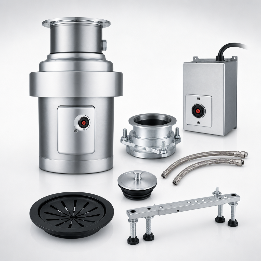 Complete Disposer Package