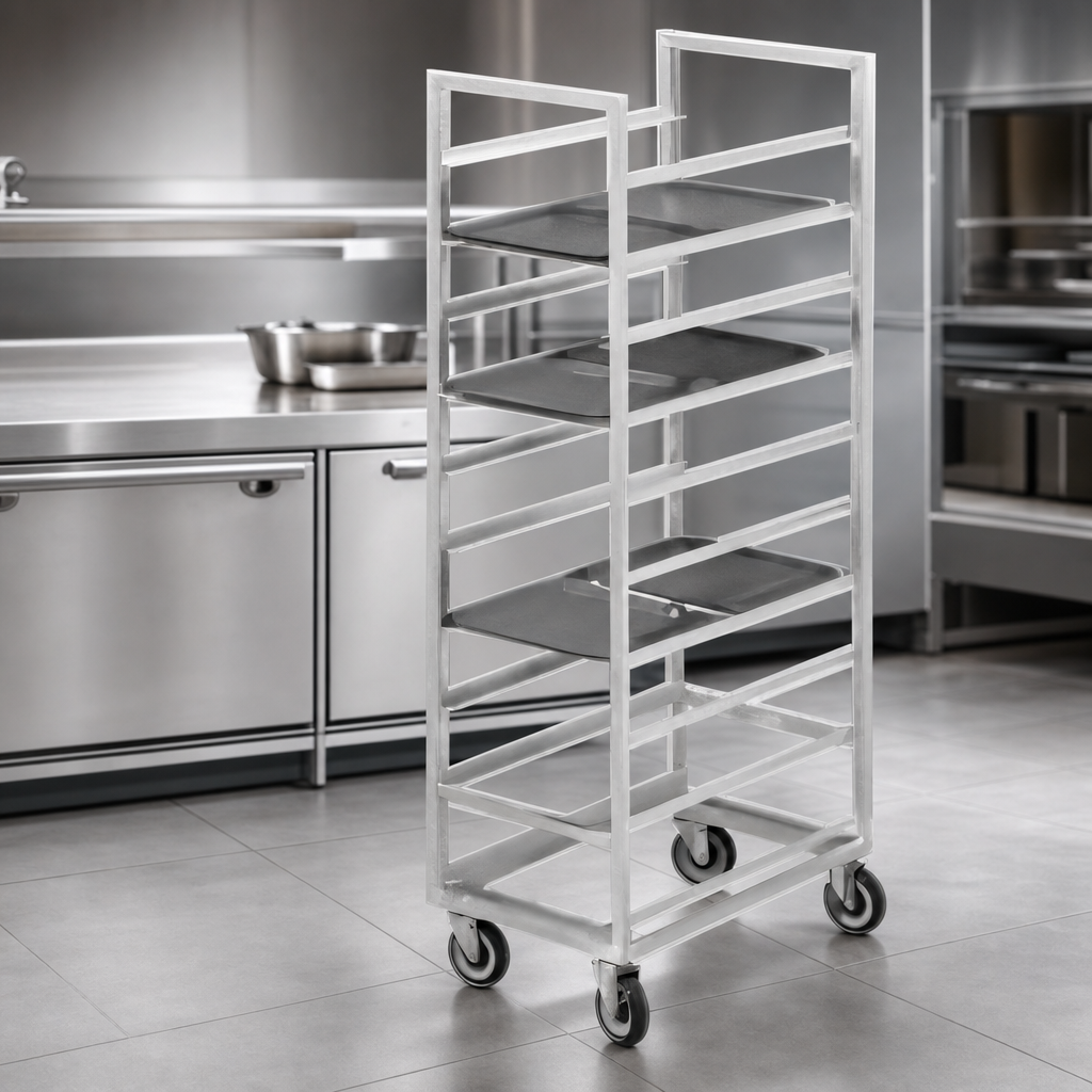 304 Stainless Steel Construction