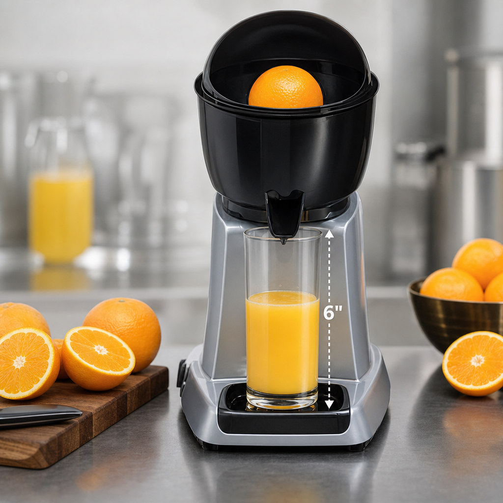 6-Inch Cup Clearance