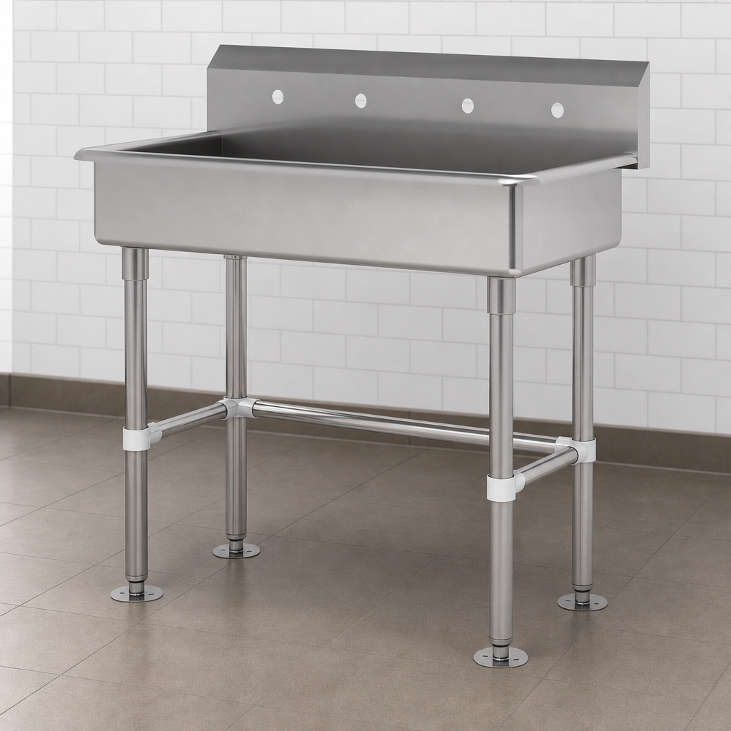 Freestanding Construction
