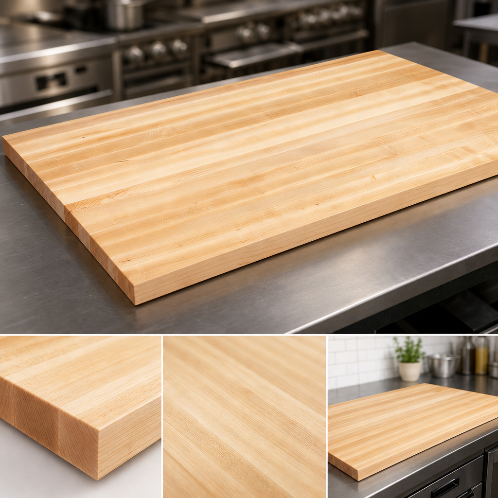 Northern Hard Rock Maple