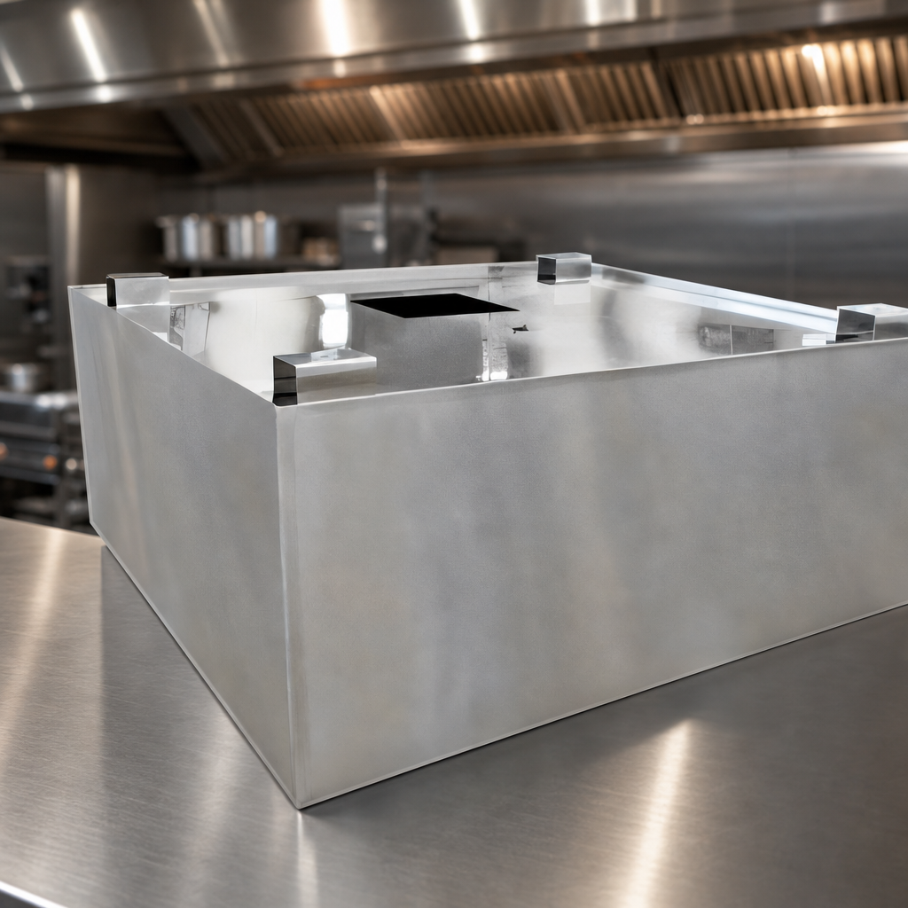18/300 Series Stainless Steel Construction