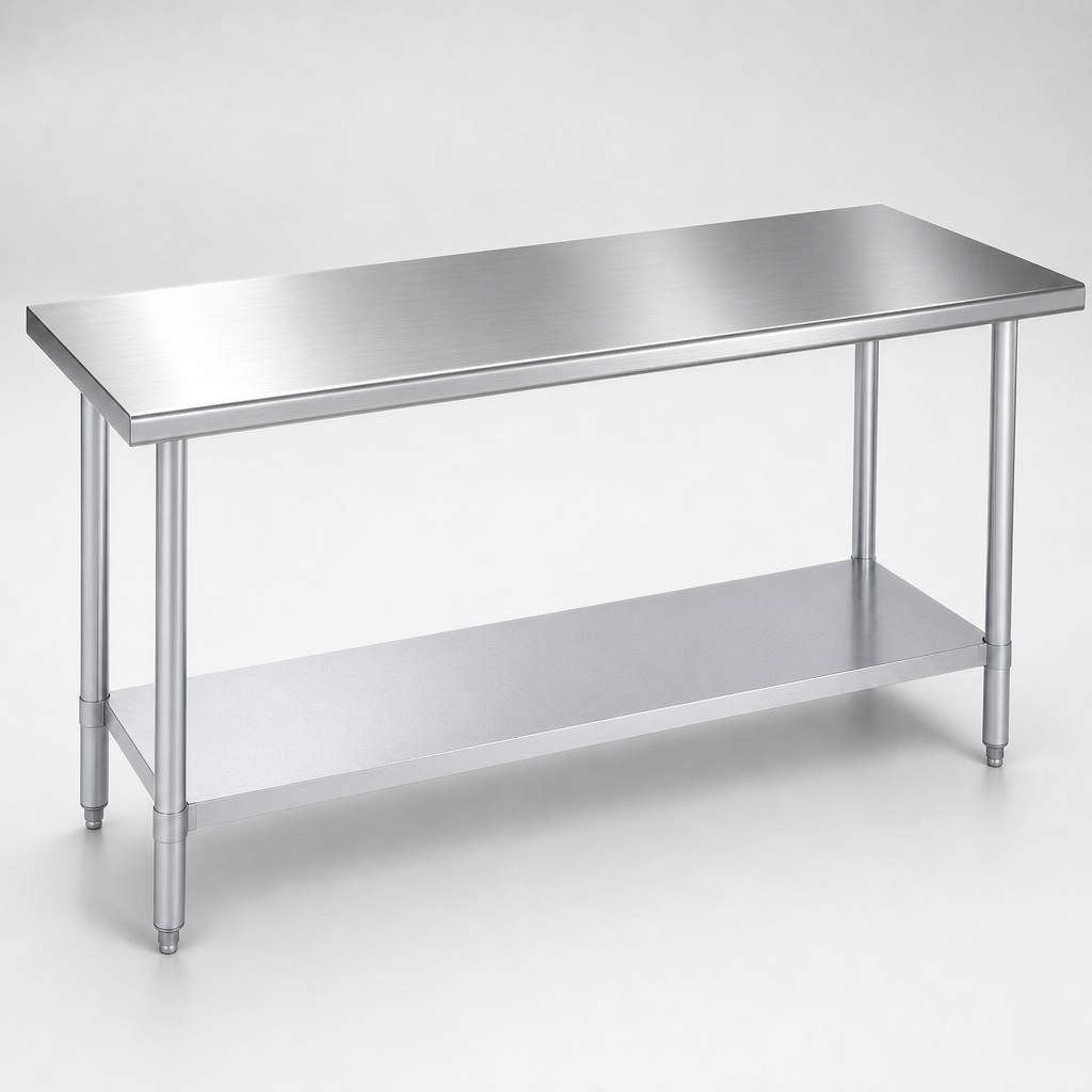 Stainless Steel Top