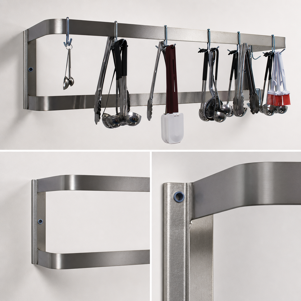Wall-Mounted Brackets