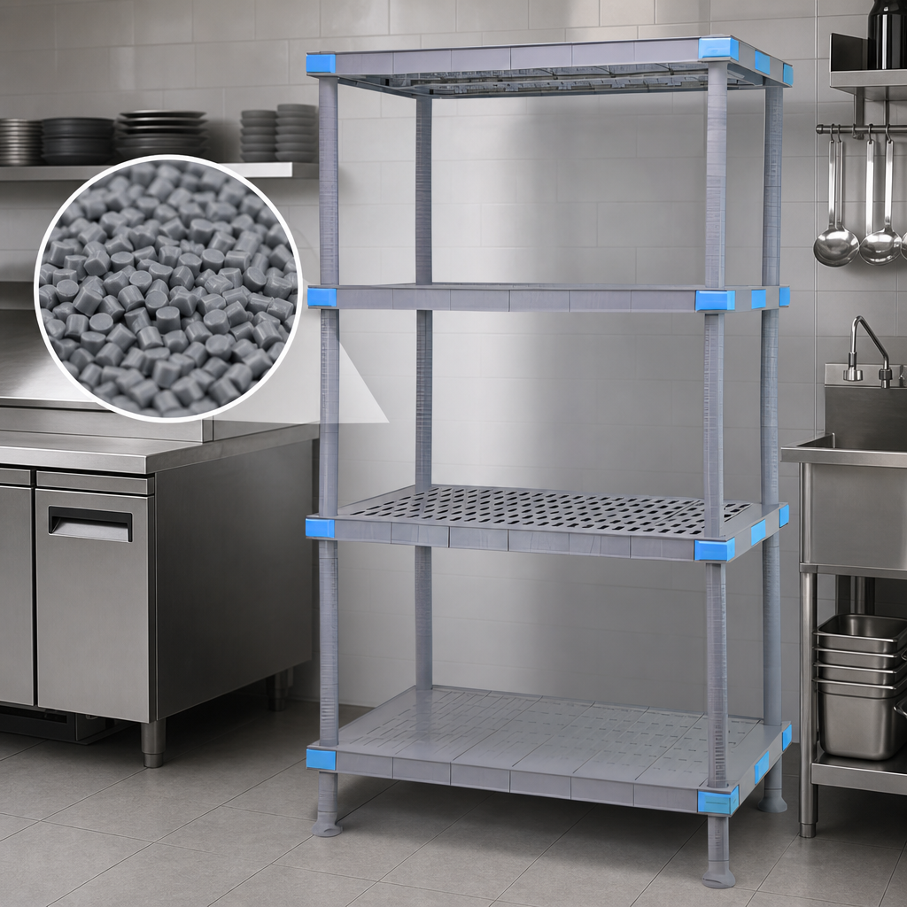 All-Polymer Construction
