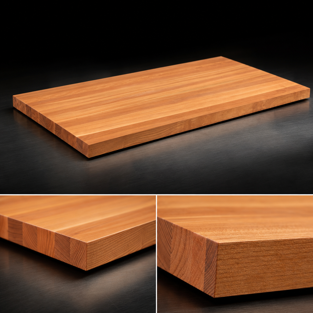 Edge Grain Construction