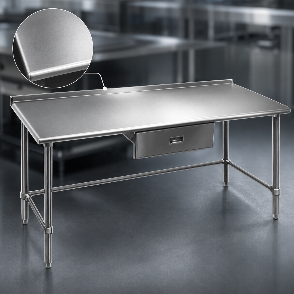 430 Stainless Steel Top