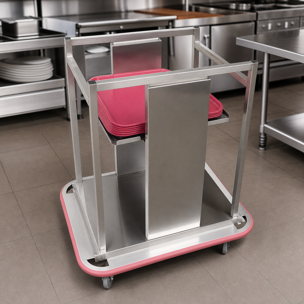 Open Cabinet Design