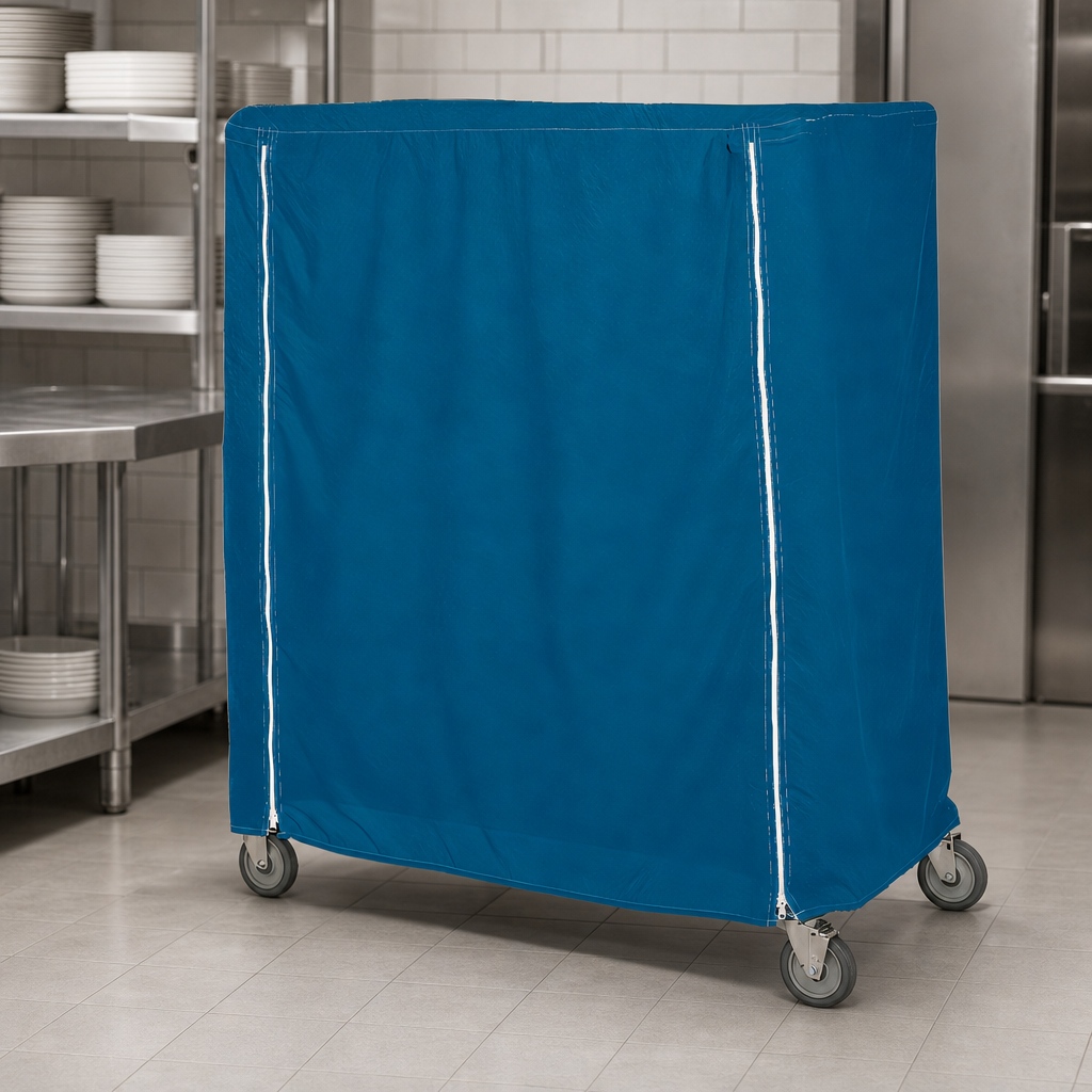 Sized for Banquet Carts