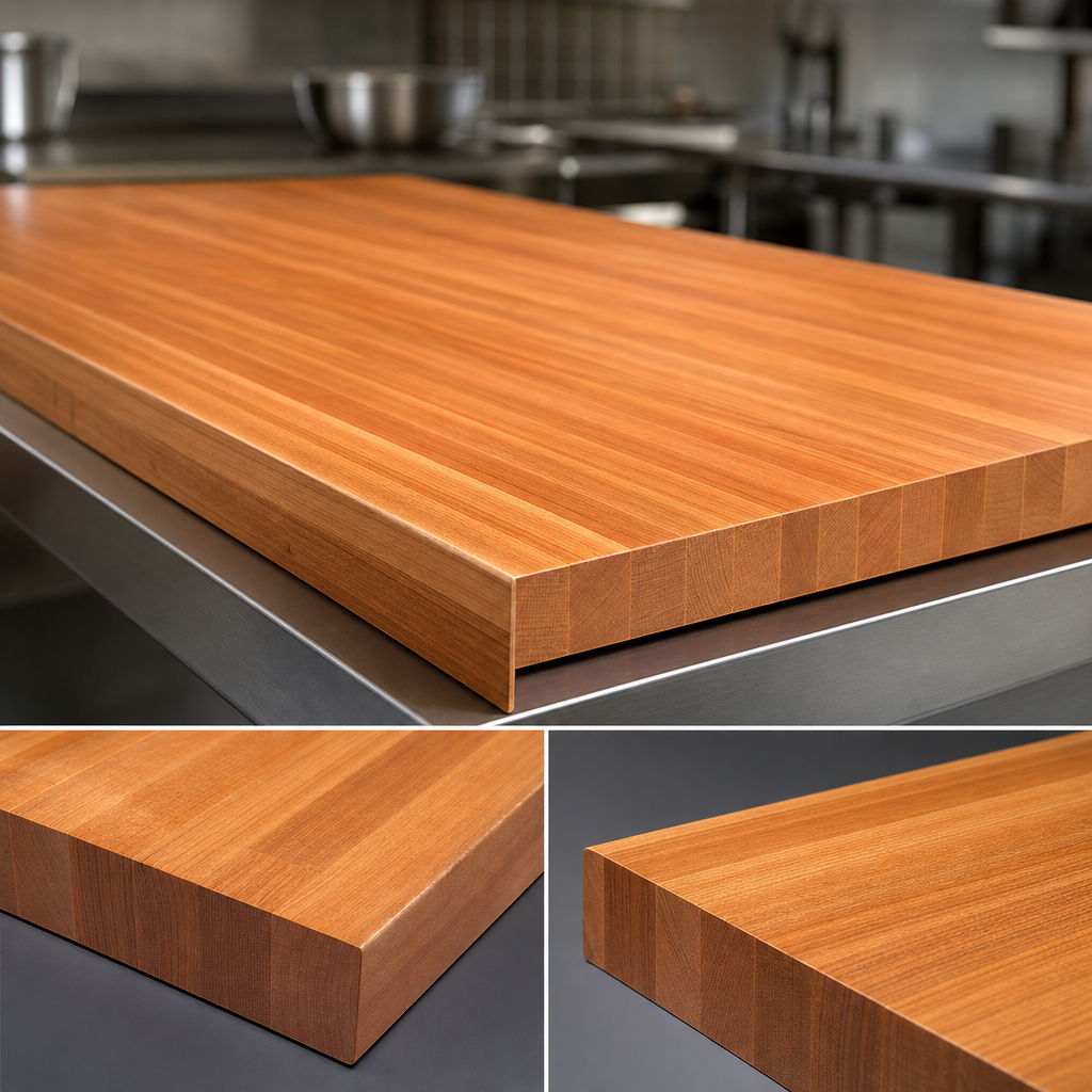 Edge Grain Construction