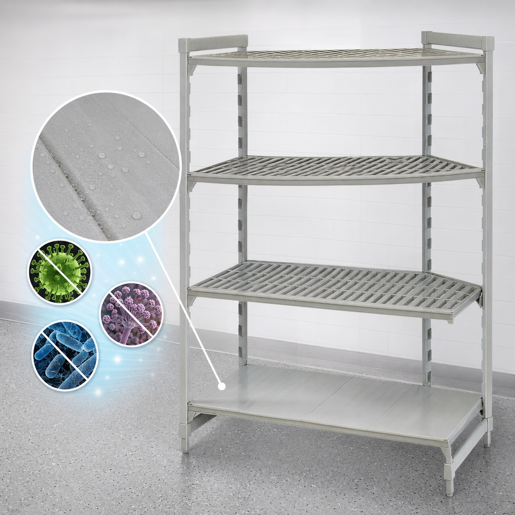 Camguard Antimicrobial Shelf Plates