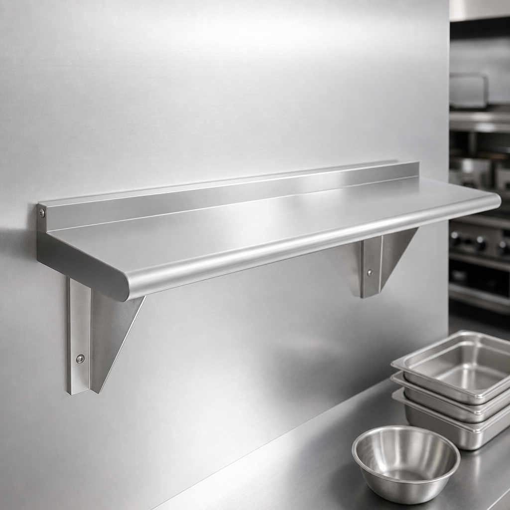 430 Stainless Steel Construction
