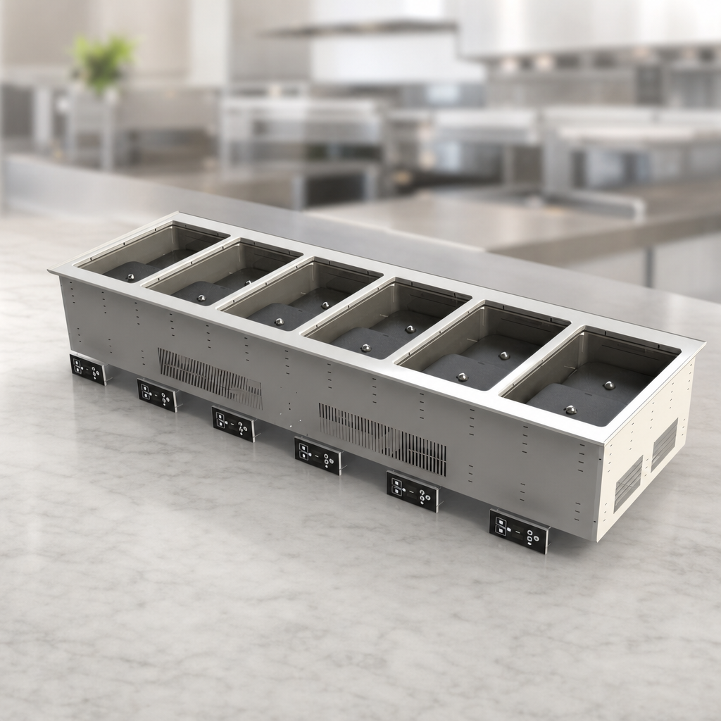 Waterless Dry Operation