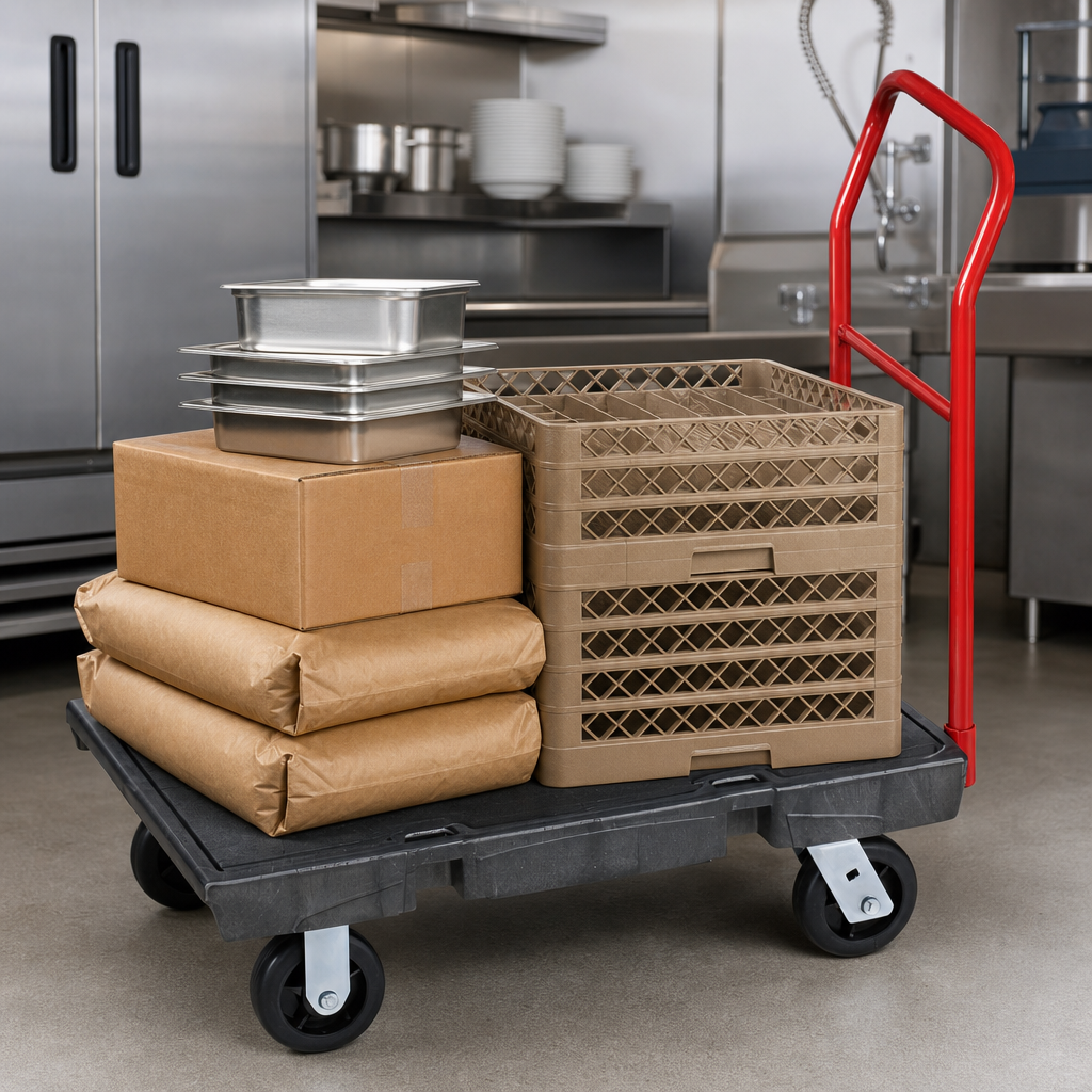 Heavy-Duty Load Capacity