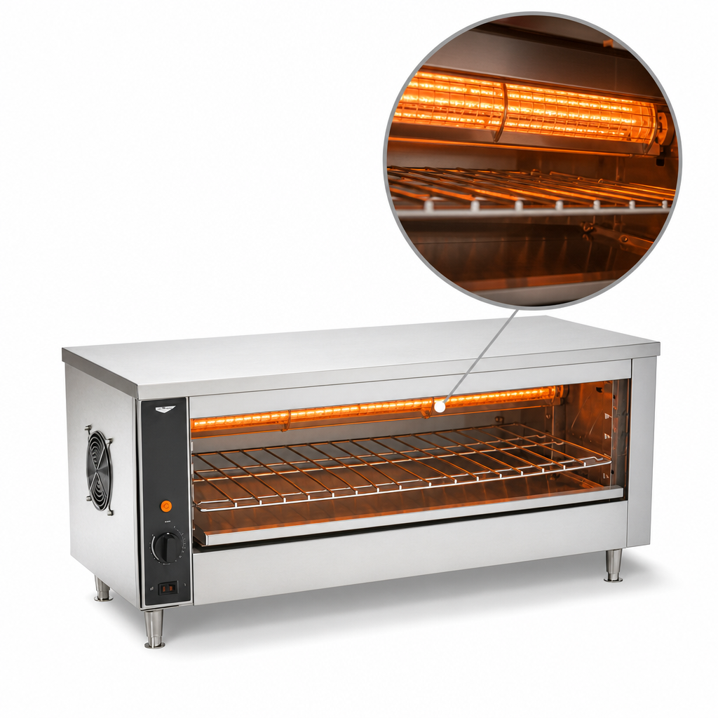Quartz Heating Elements