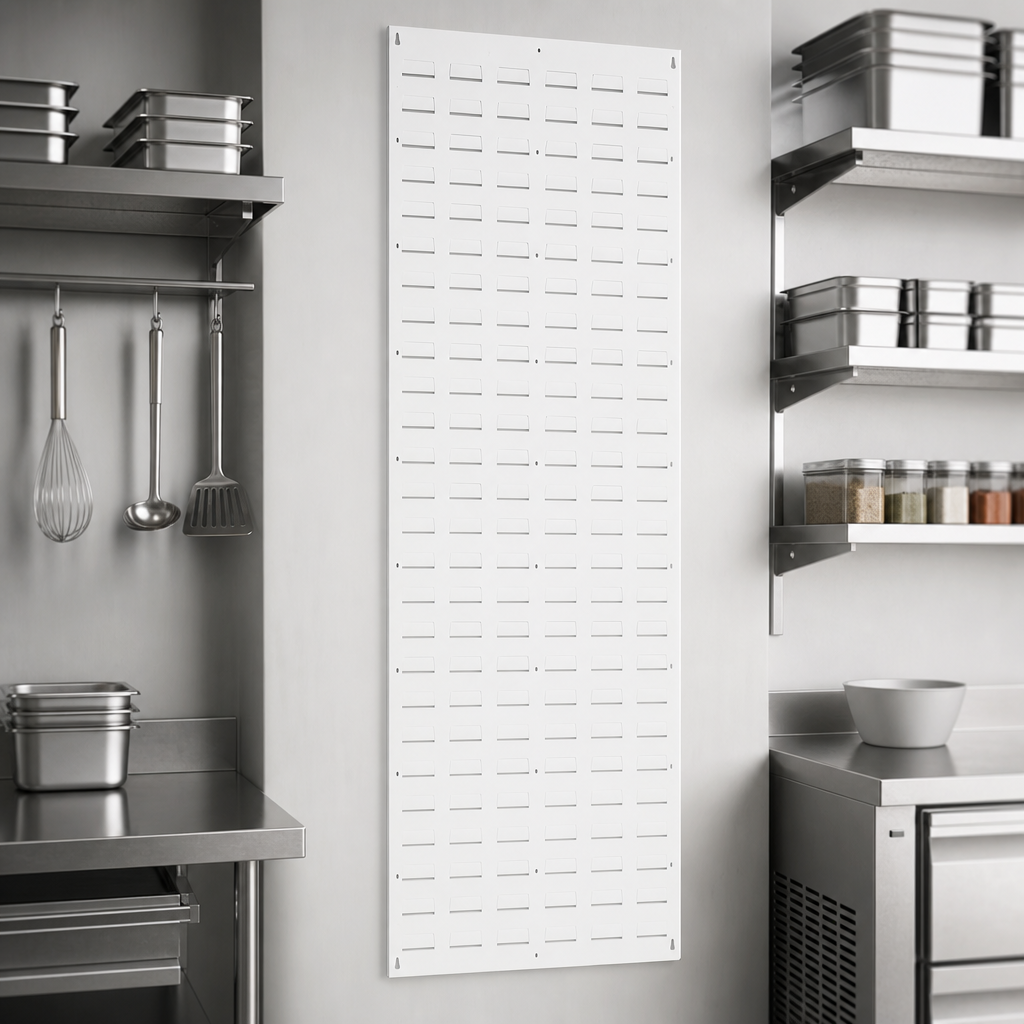 Wall-Mounted Starter Unit