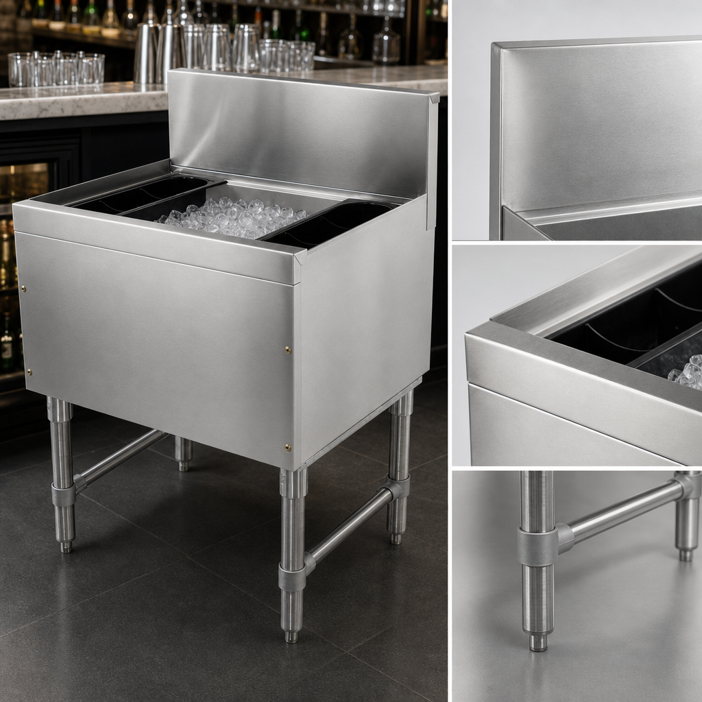 Stainless Steel Construction