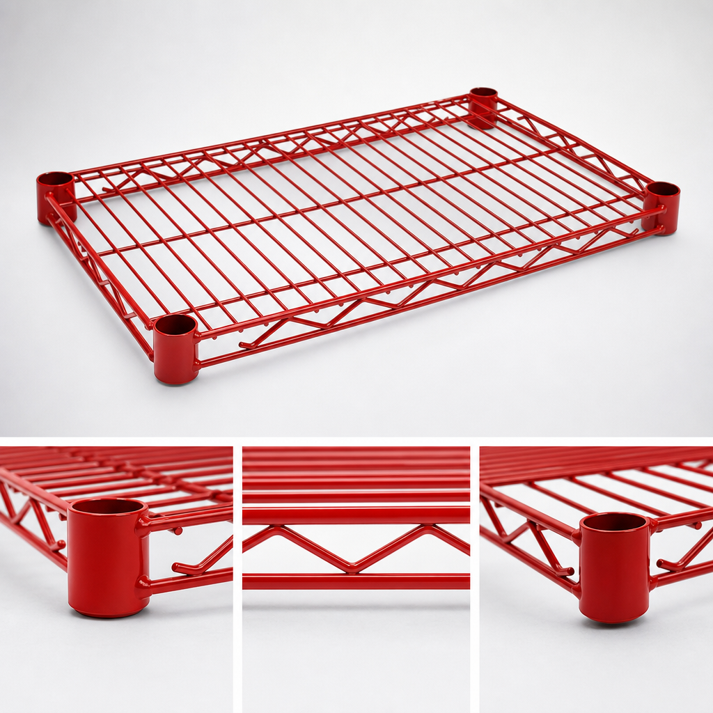 Patented QuadTruss Design