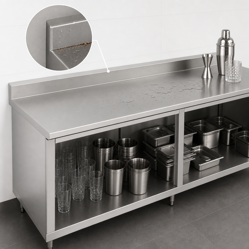 5-Inch Backsplash
