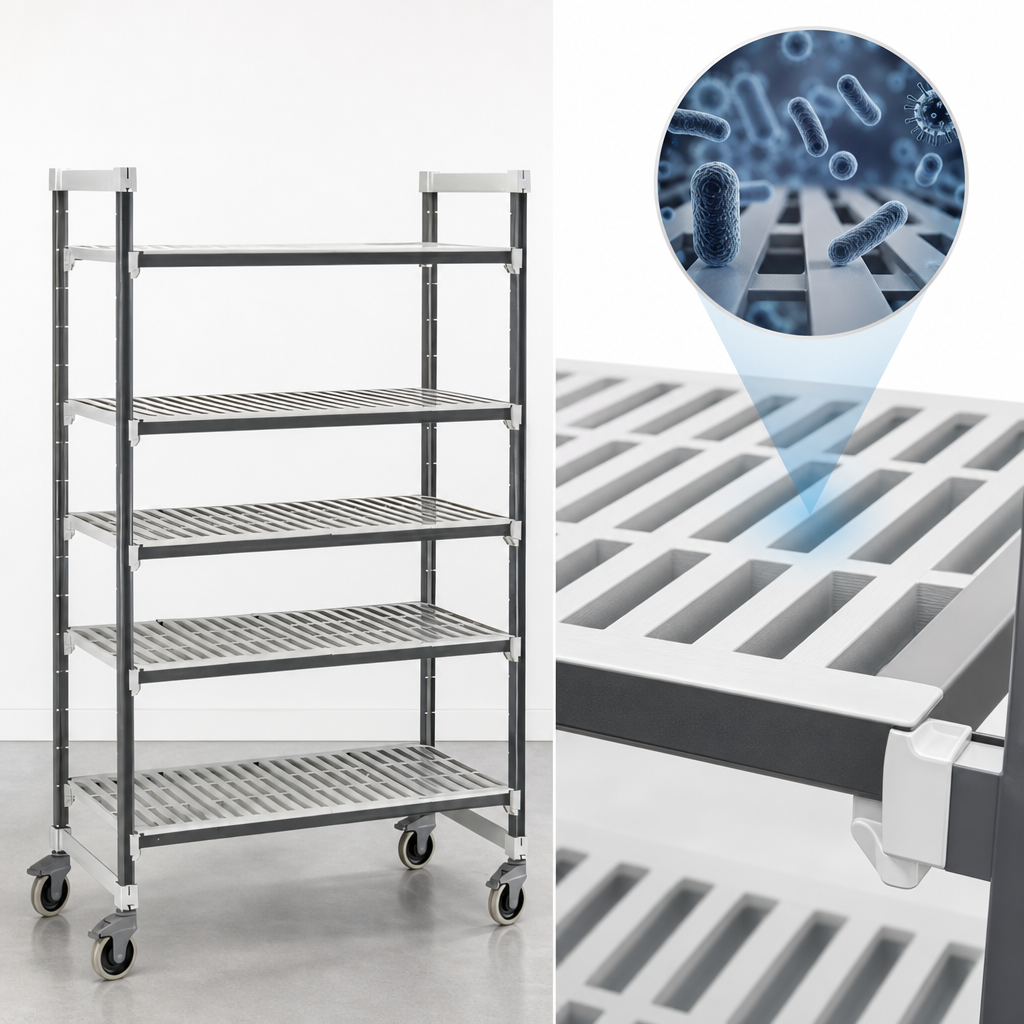 Camguard Antimicrobial Shelf Plates