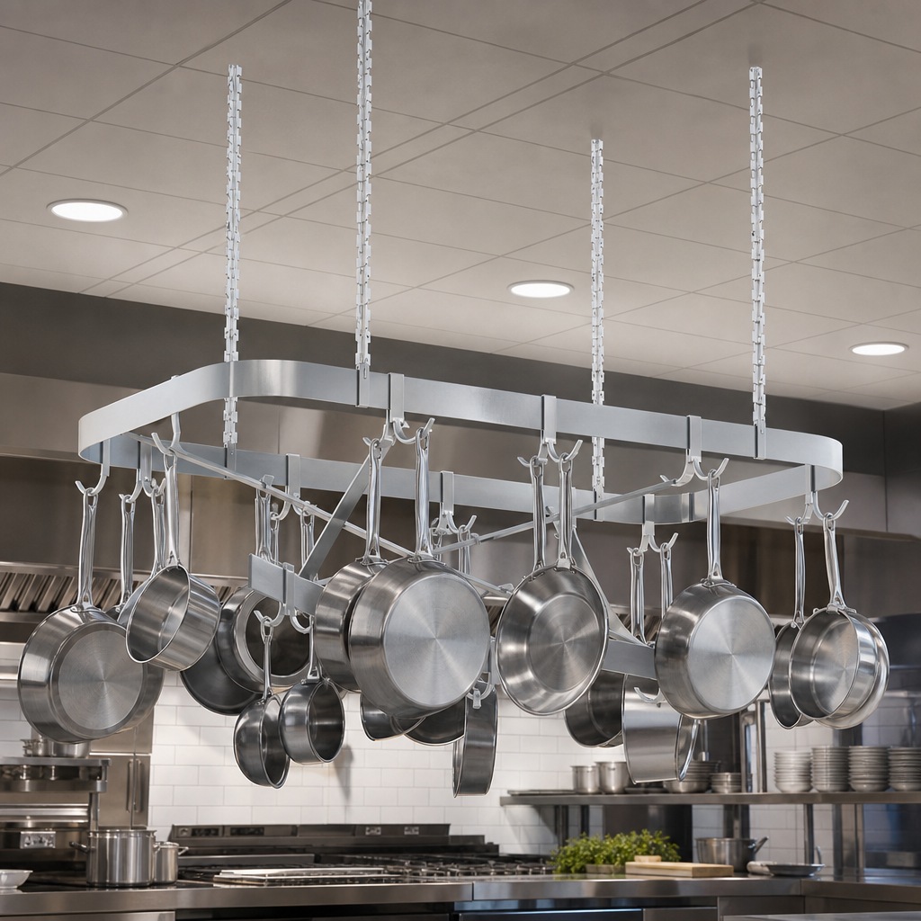 Ceiling-Hung Design
