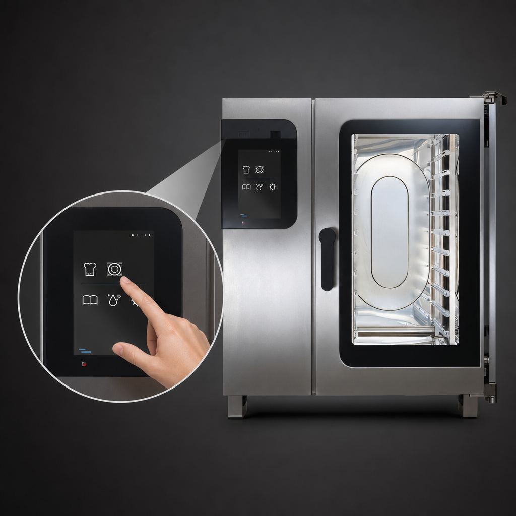 easyTouch Control Panel