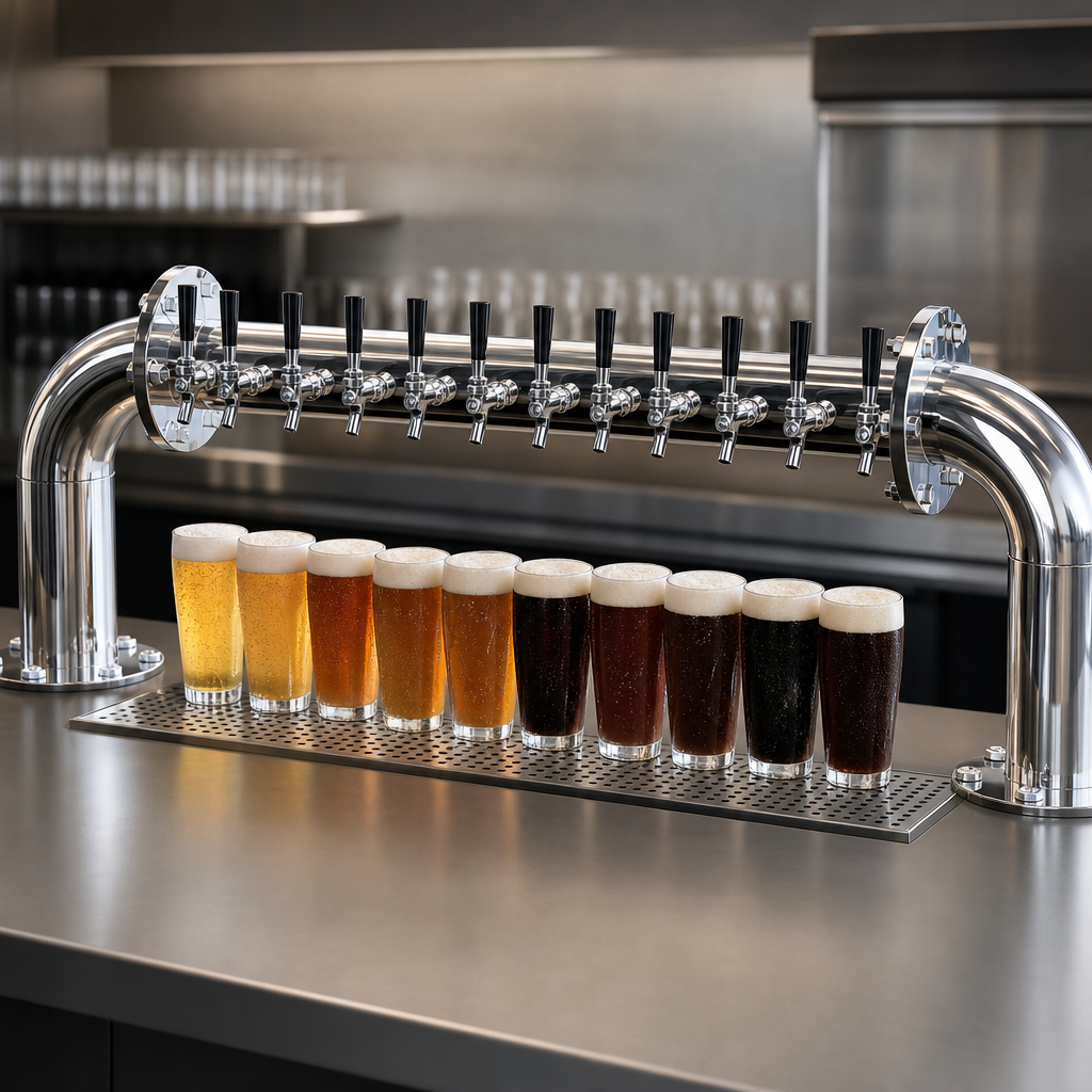 10-Faucet Capacity