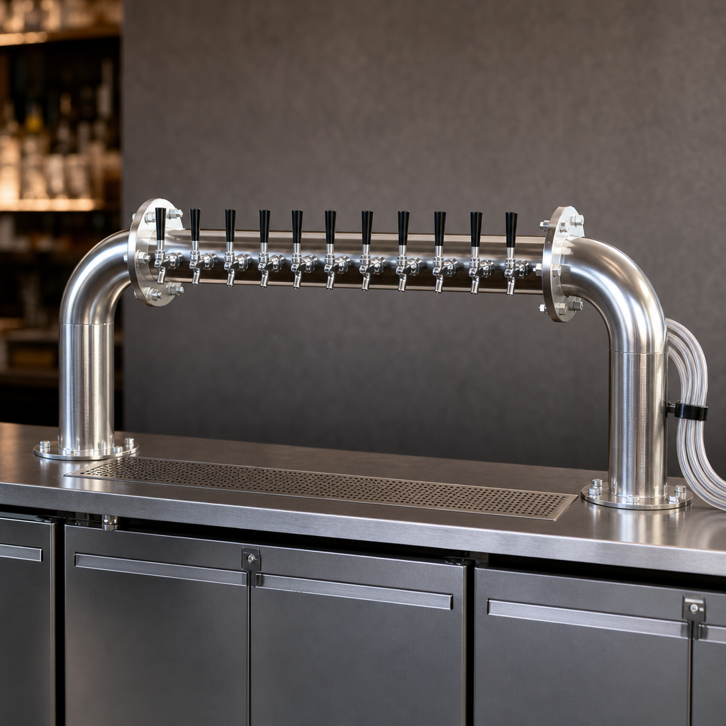 Right-Hand Beer Lead