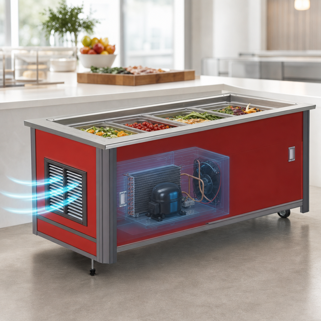 Self-Contained Refrigeration
