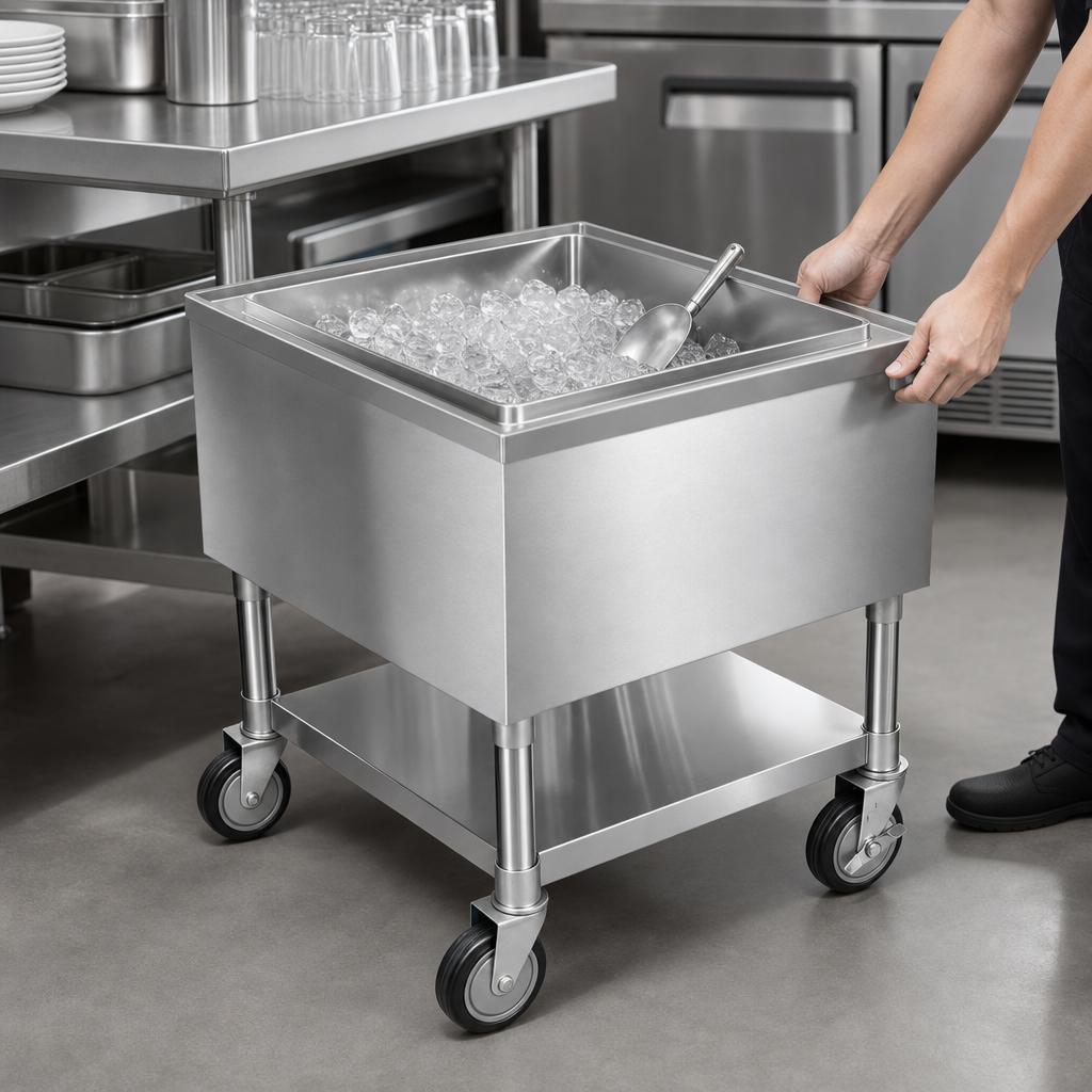Mobile Bin Design