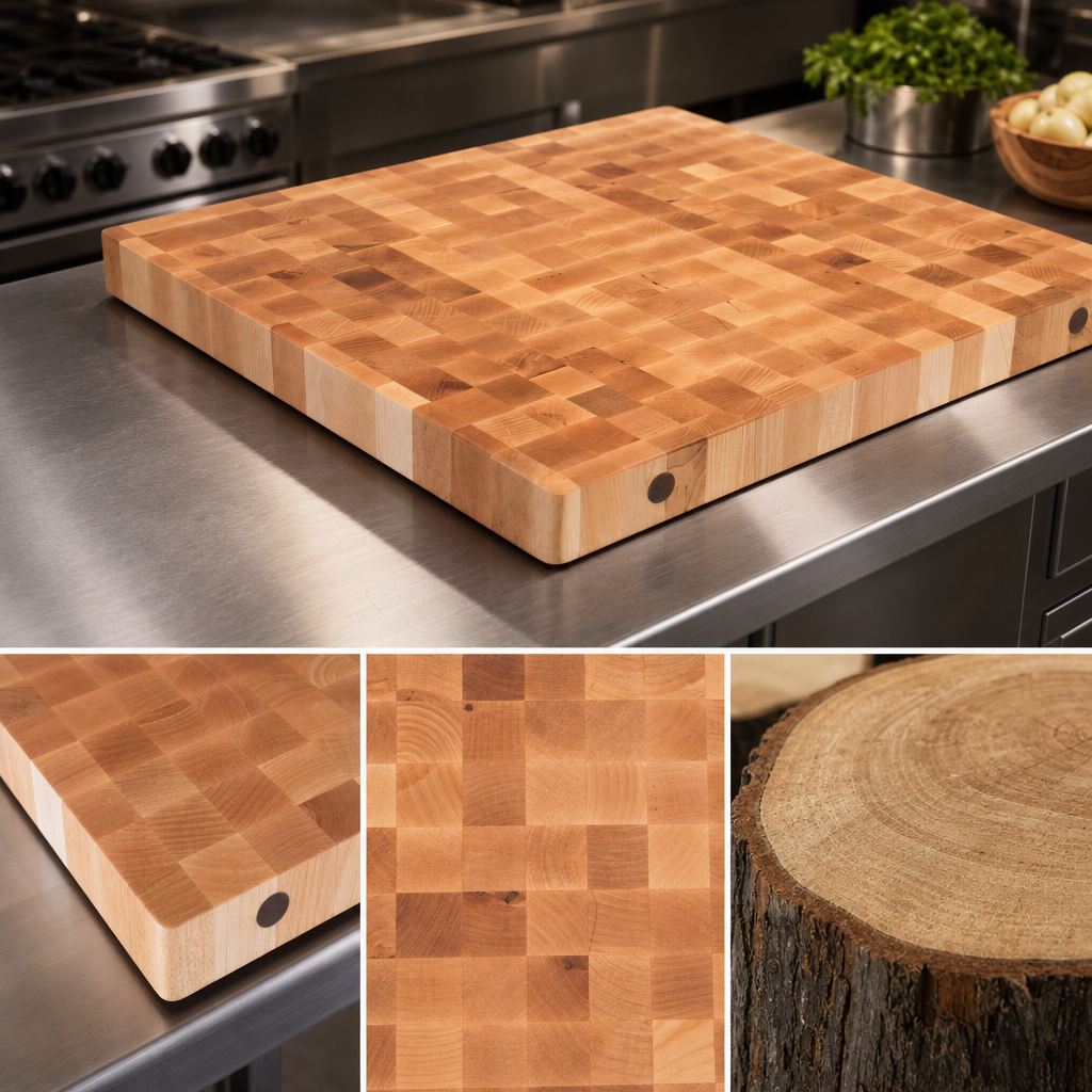 Northern Hard Rock Maple