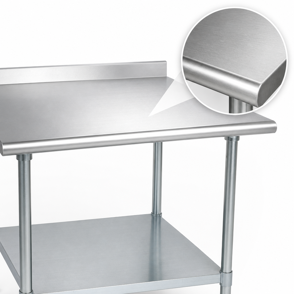 430 Stainless Steel Top
