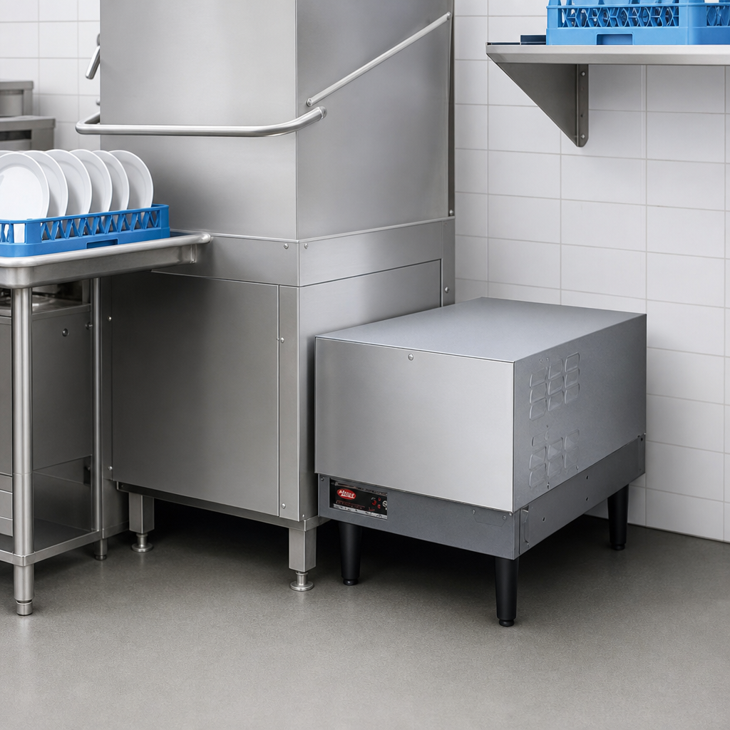 Compact Space-Saving Design