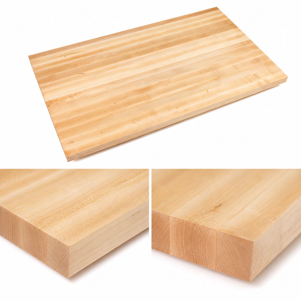 Edge Grain Construction