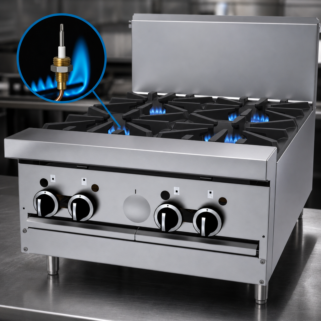 Flame Failure Protection