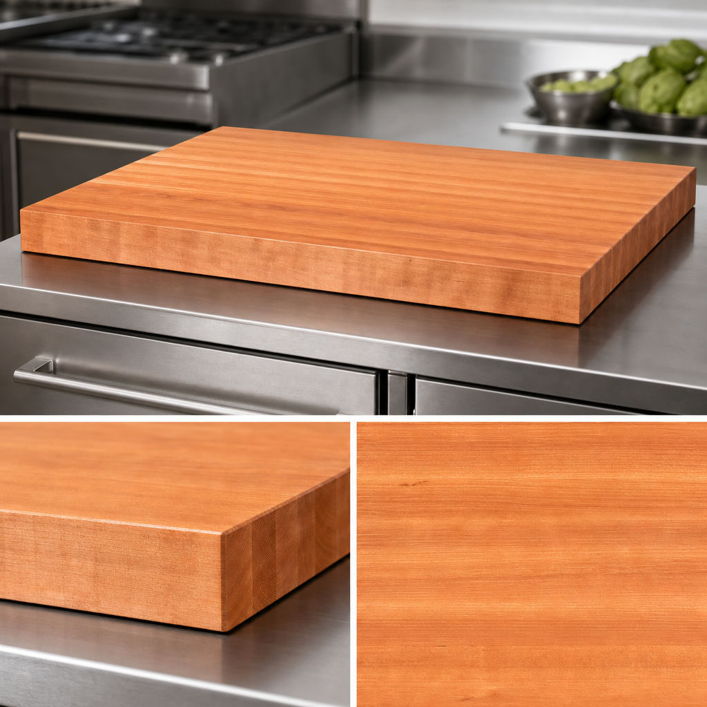 Edge Grain Construction