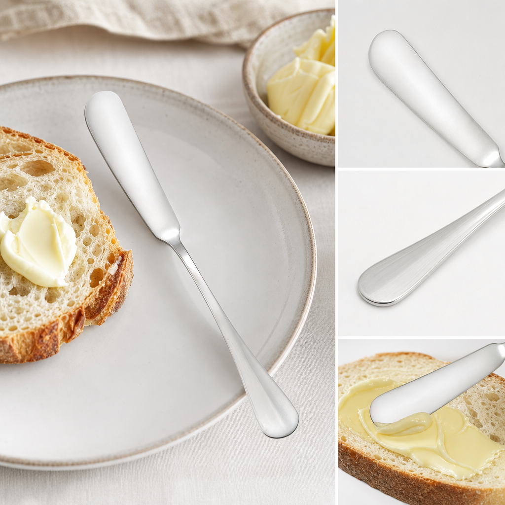 Butter Spreader Design