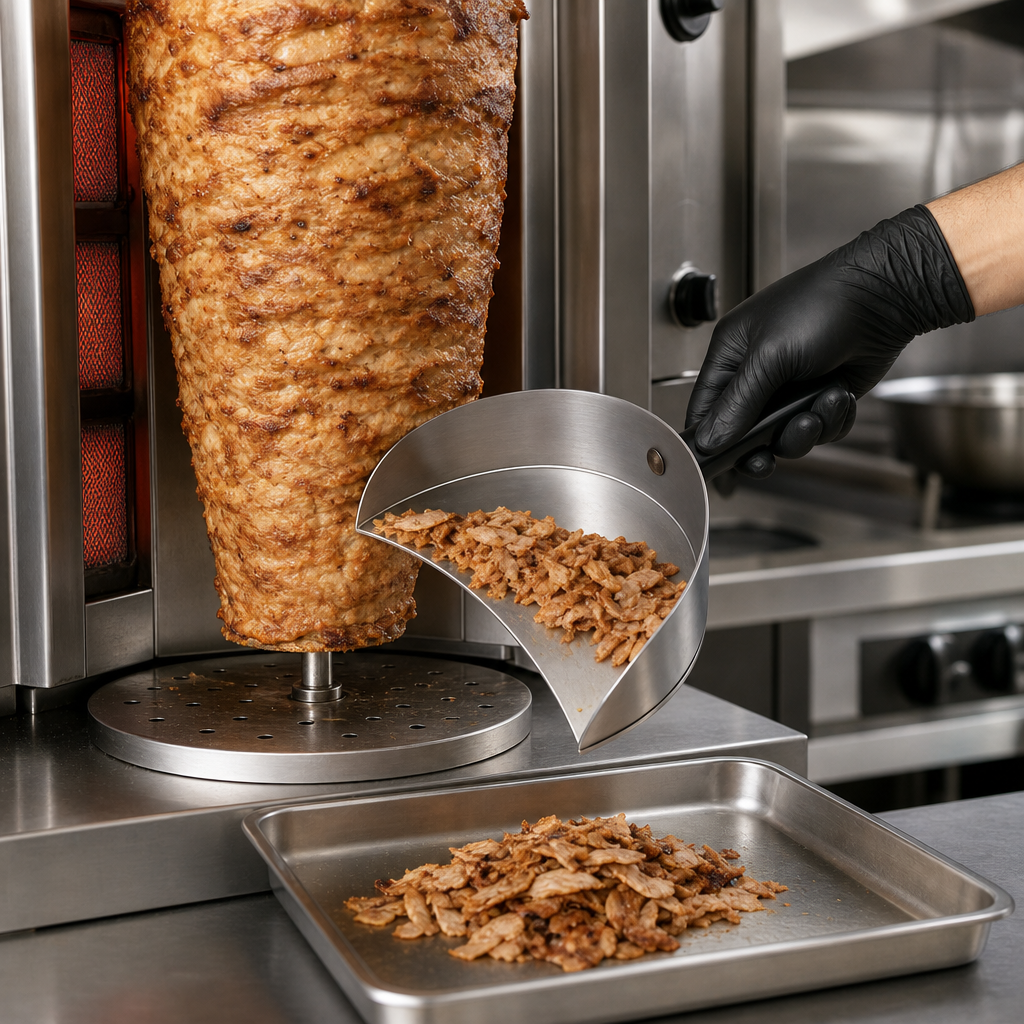 Gyro Machine Use